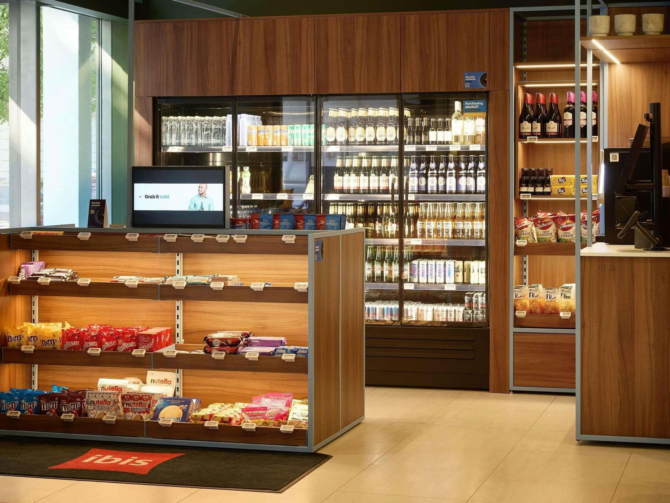 Hotel Ibis Praha Wenceslas Square photo 3