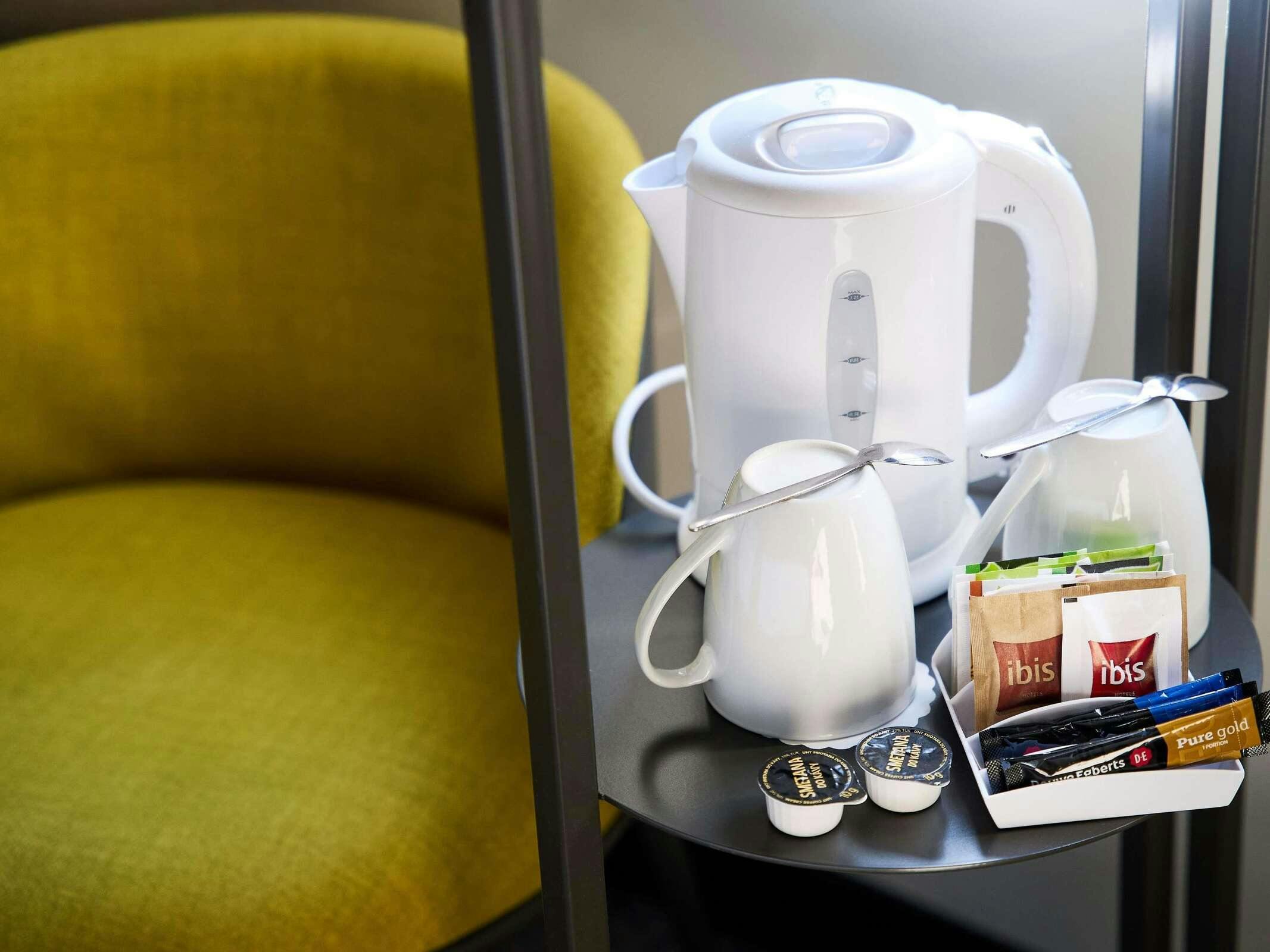 Hotel Ibis Praha Wenceslas Square photo 5