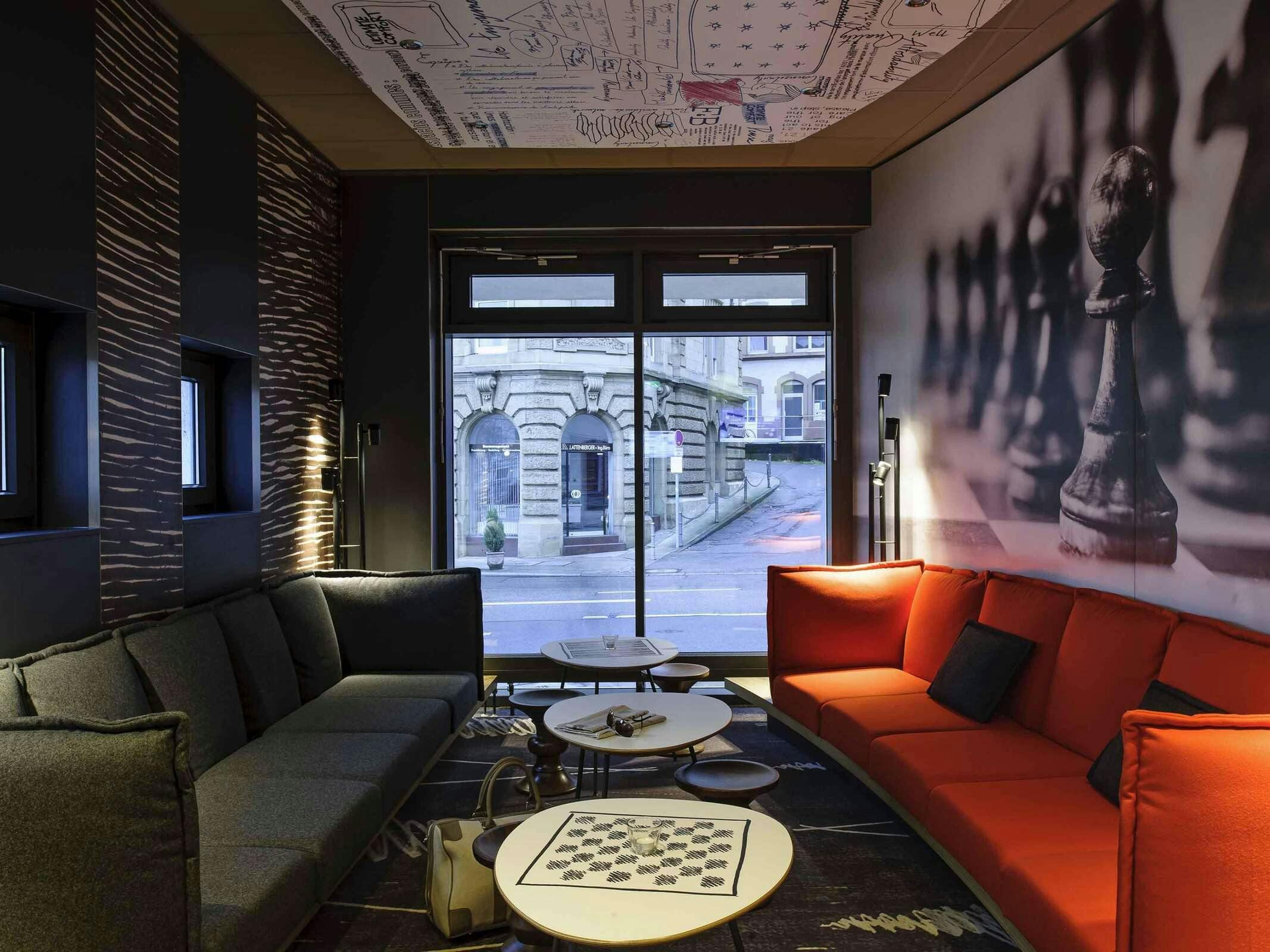 Ibis Stuttgart Centrum