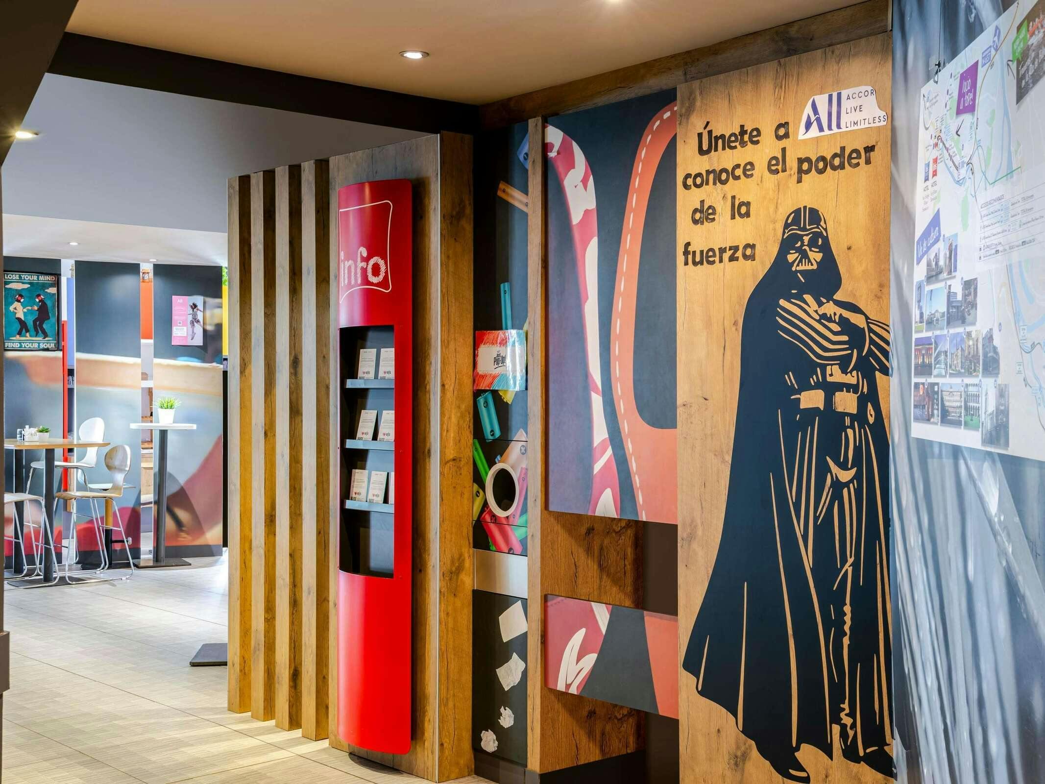 Hotel Ibis Bilbao Barakaldo photo 1