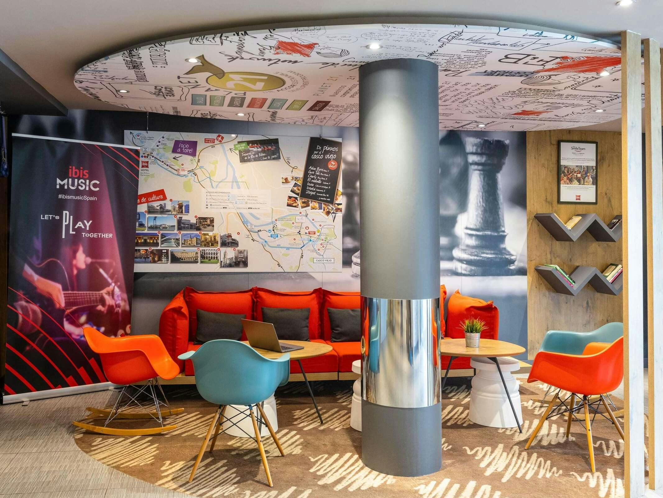 Hotel Ibis Bilbao Barakaldo photo 2