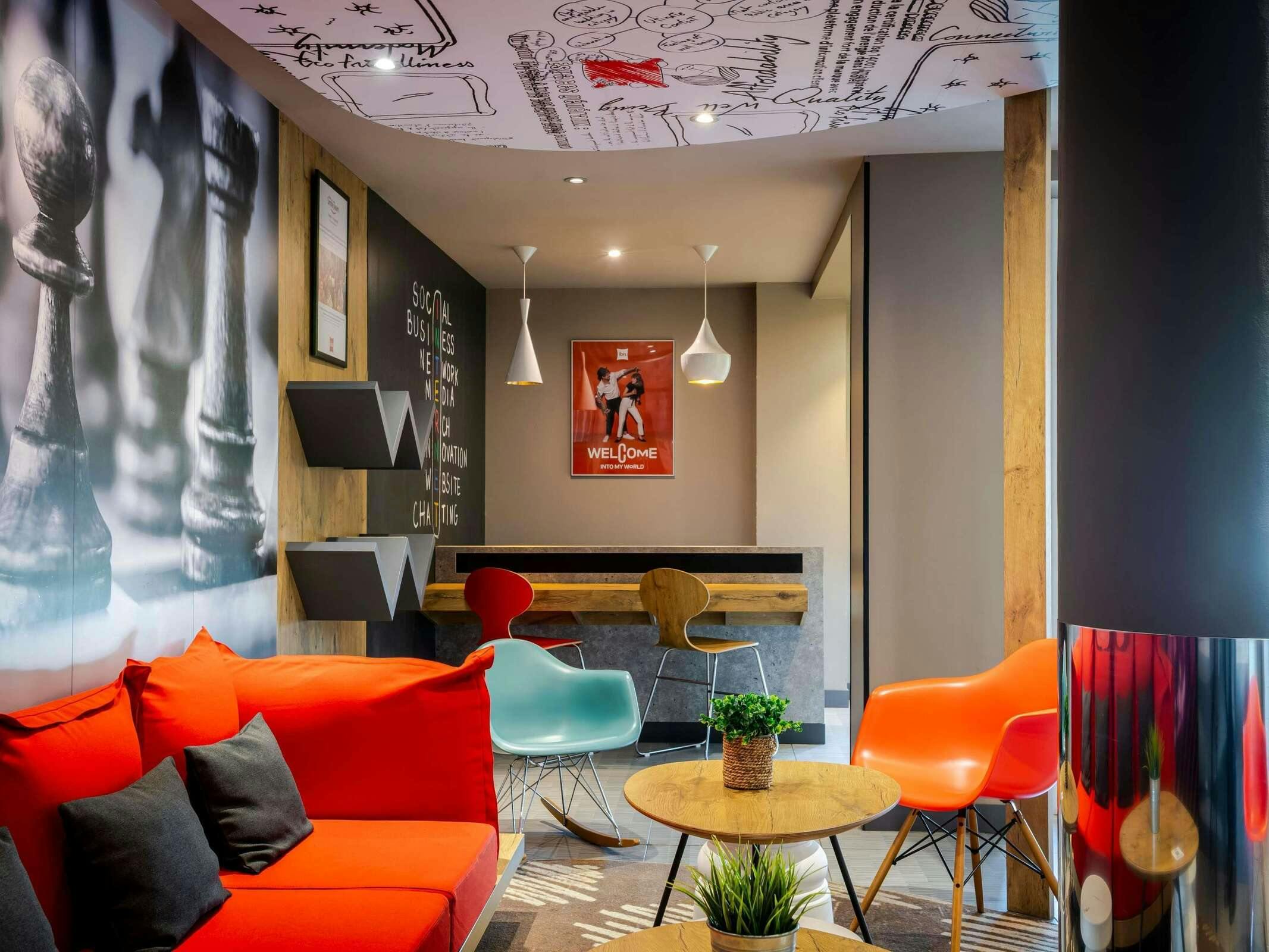 Hotel Ibis Bilbao Barakaldo photo 4