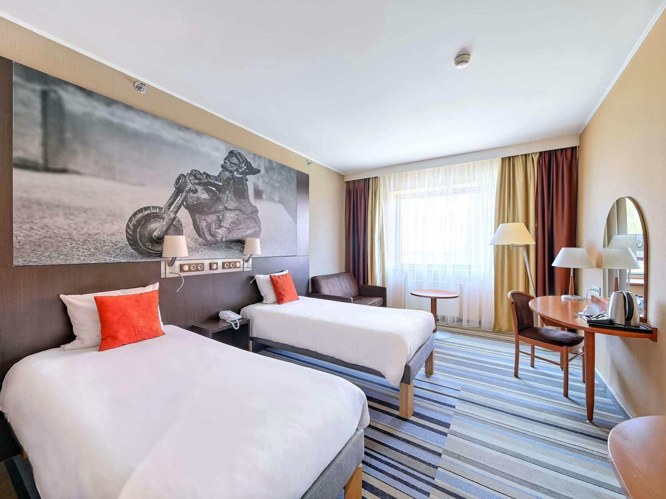 Hotel Hotel Mercure Wroclaw Centrum photo 4