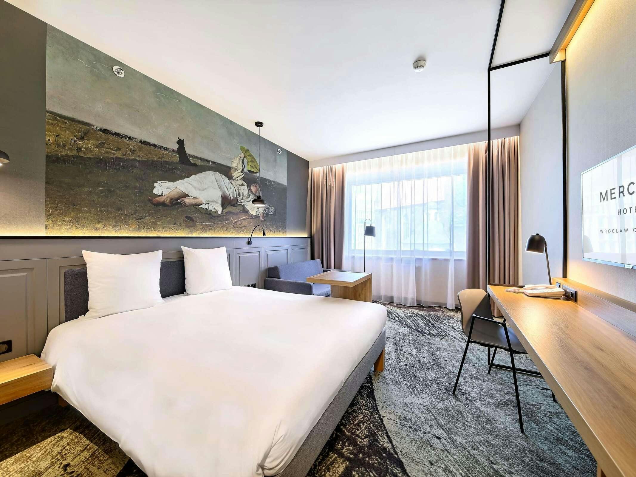 Hotel Hotel Mercure Wroclaw Centrum photo 5