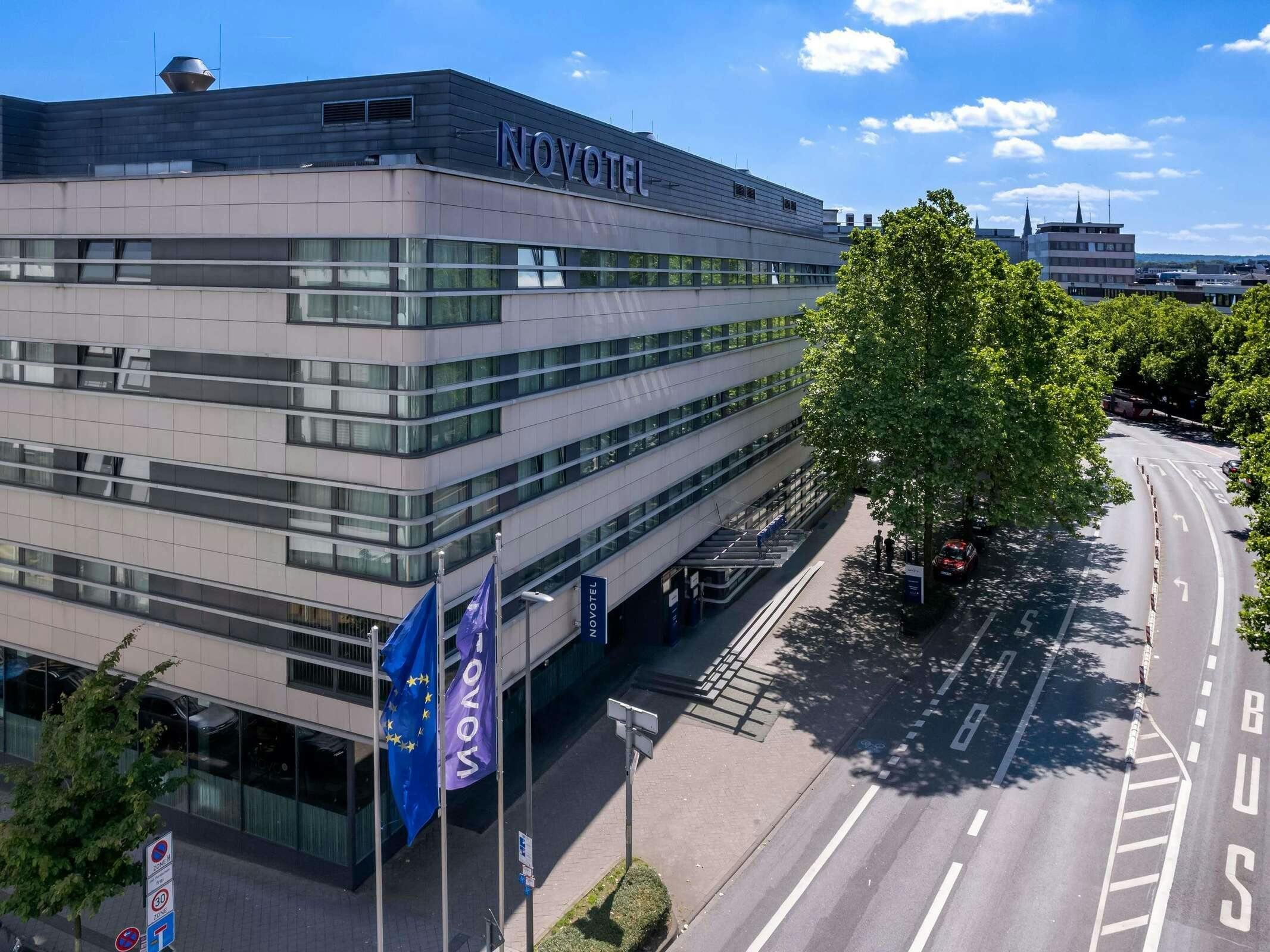 Hotel Novotel Aachen City photo 2