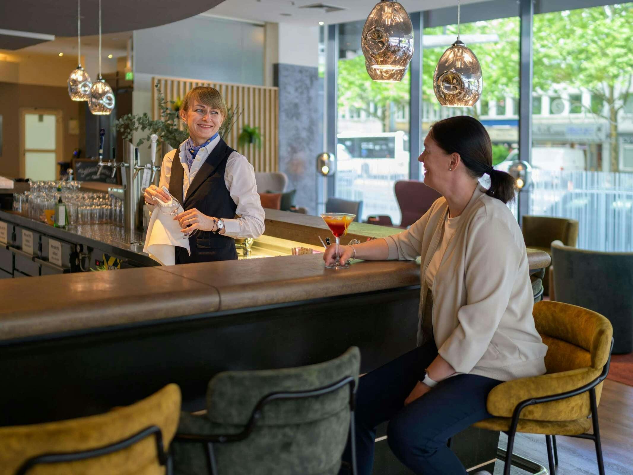 Hotel Novotel Aachen City photo 4