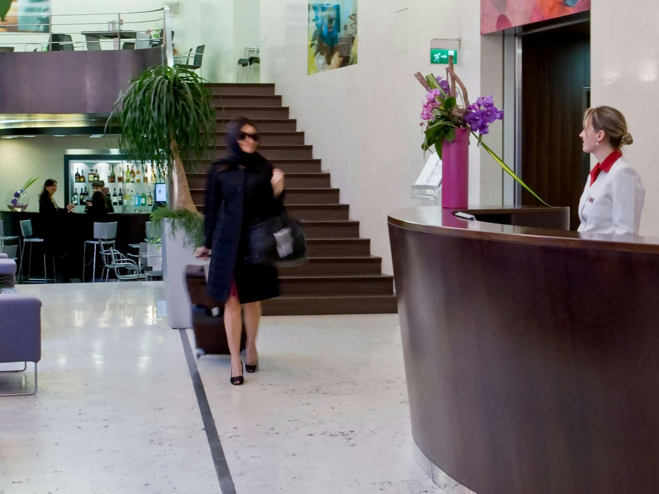 Hotel Mercure Bergamo Centro Palazzo Dolci photo 2