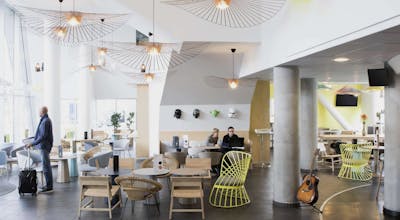 Novotel Suites Gare Lille Europe