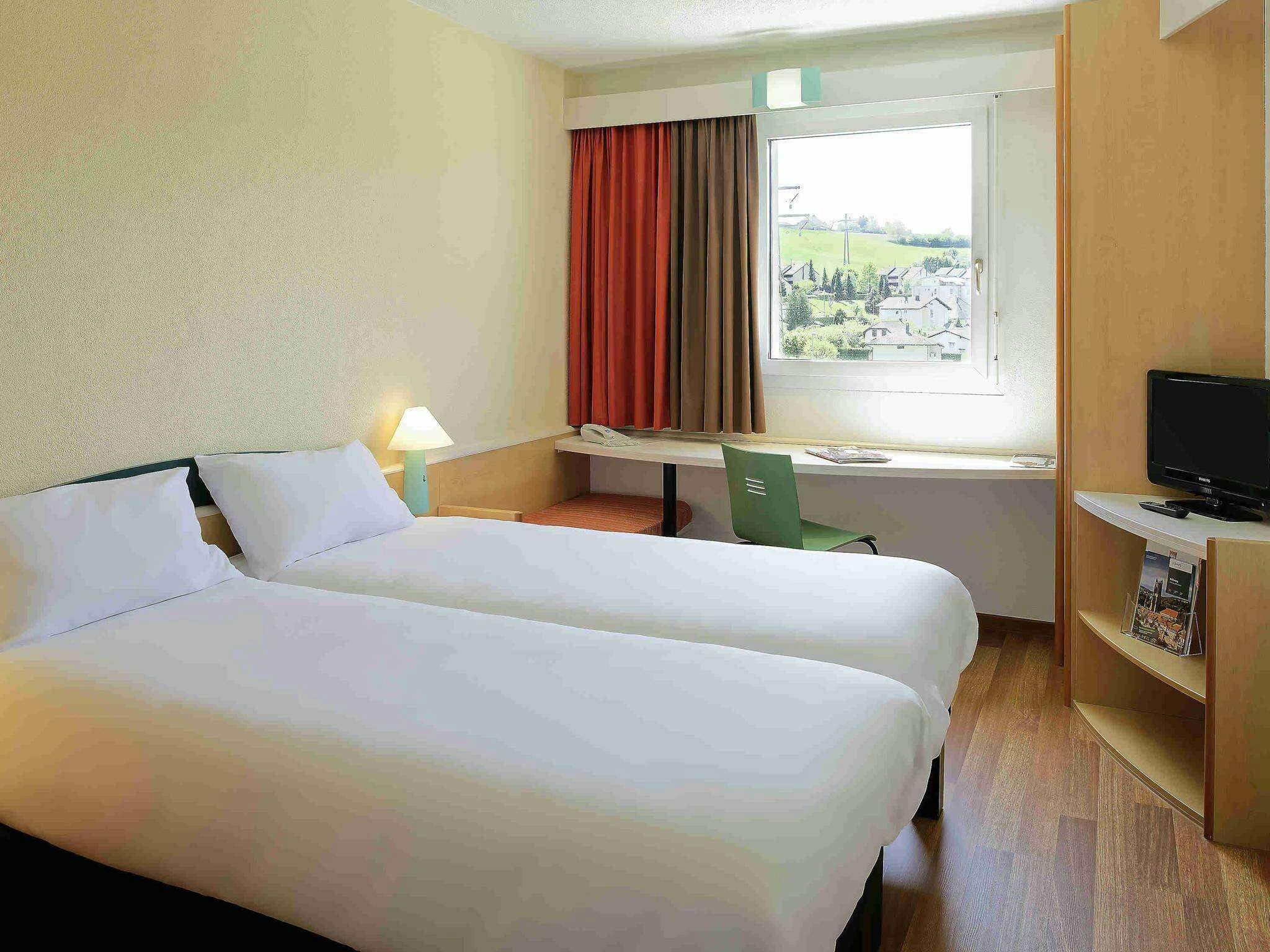 Hotel ibis Fribourg photo 5