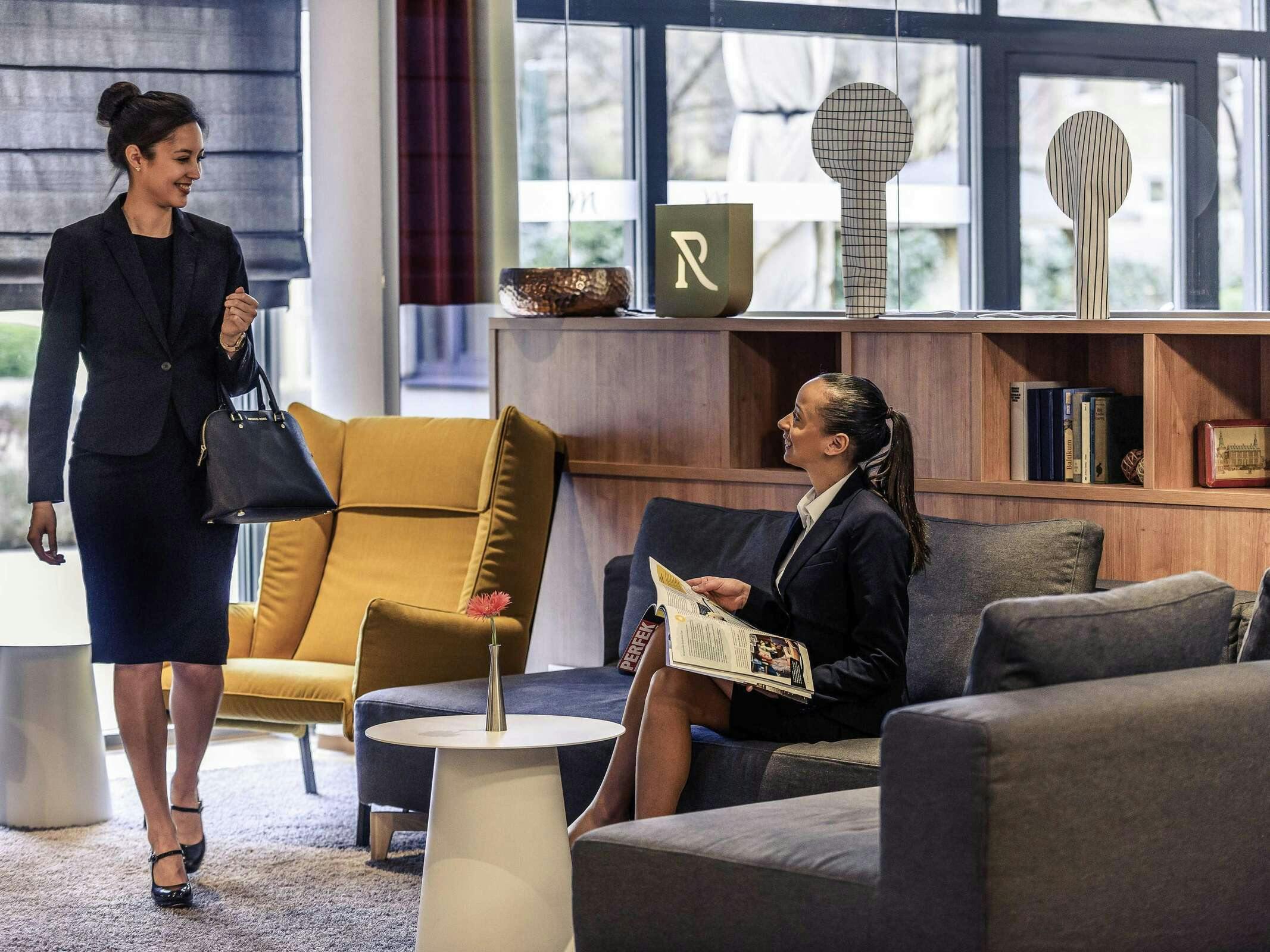 Hotel Mercure Hotel Mannheim Am Rathaus photo 4