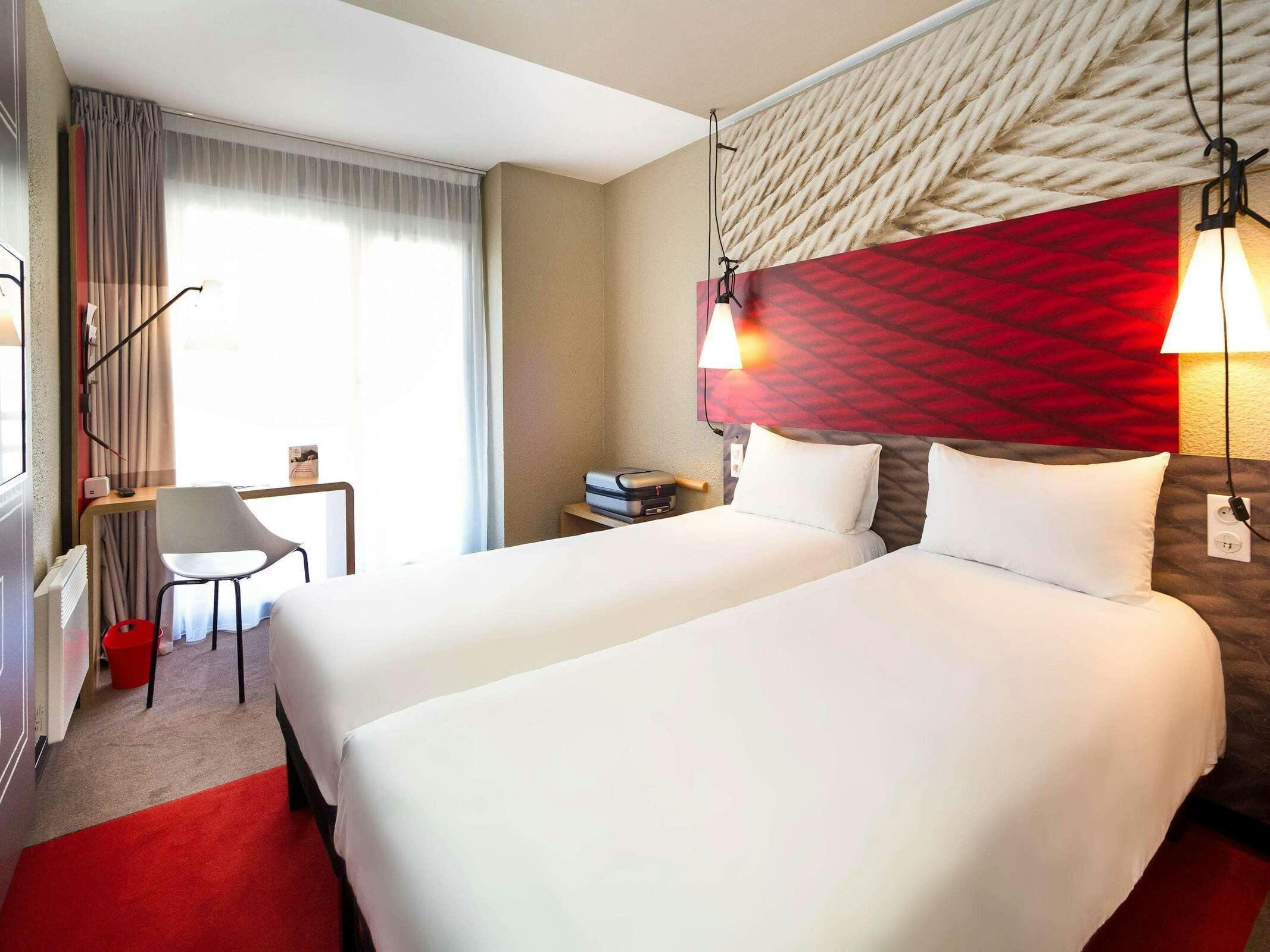 Hotel Ibis Honfleur photo 4