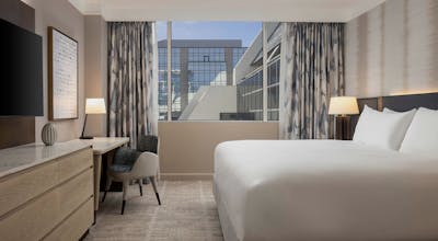 Loews Nashville Hotel at Vanderbilt Plaza