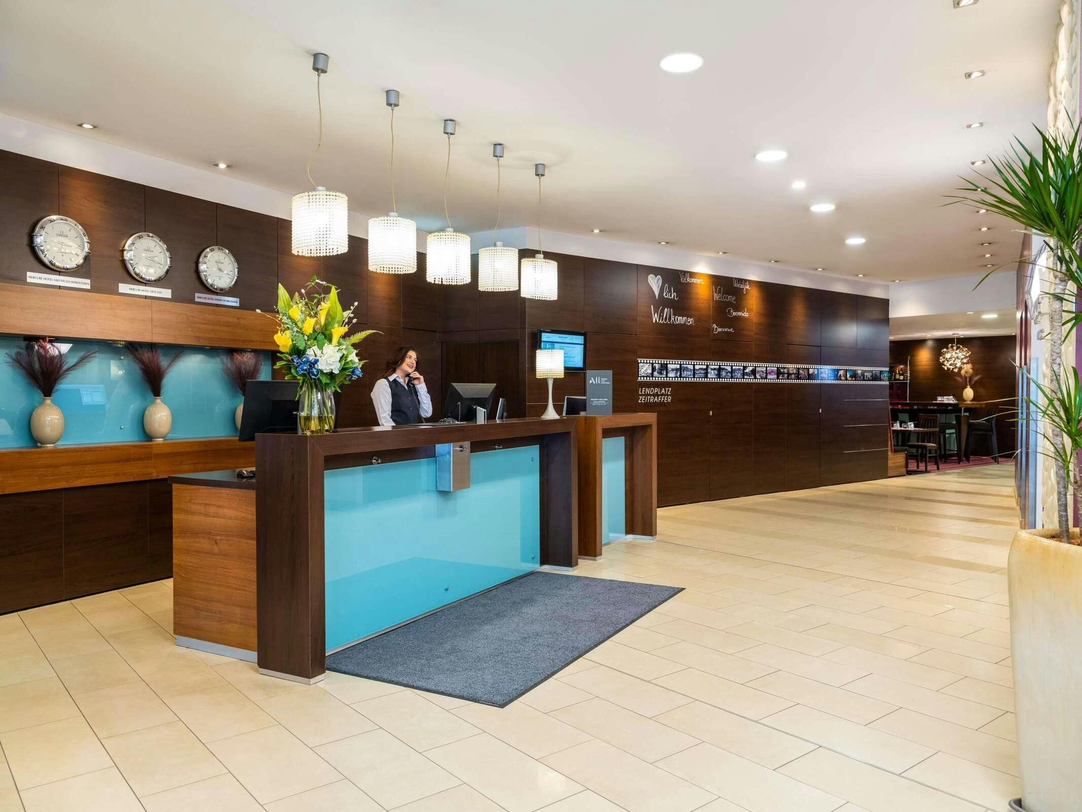 Hotel Mercure Graz City