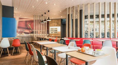 Ibis Bordeaux Centre Bastide