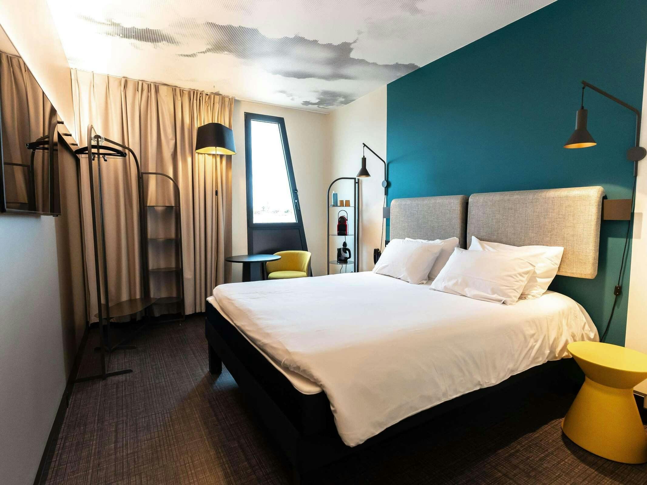 Hotel Ibis Marseille Centre Euroméd photo 4