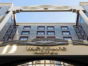 Hotel Mercure Budapest City Center photo 4