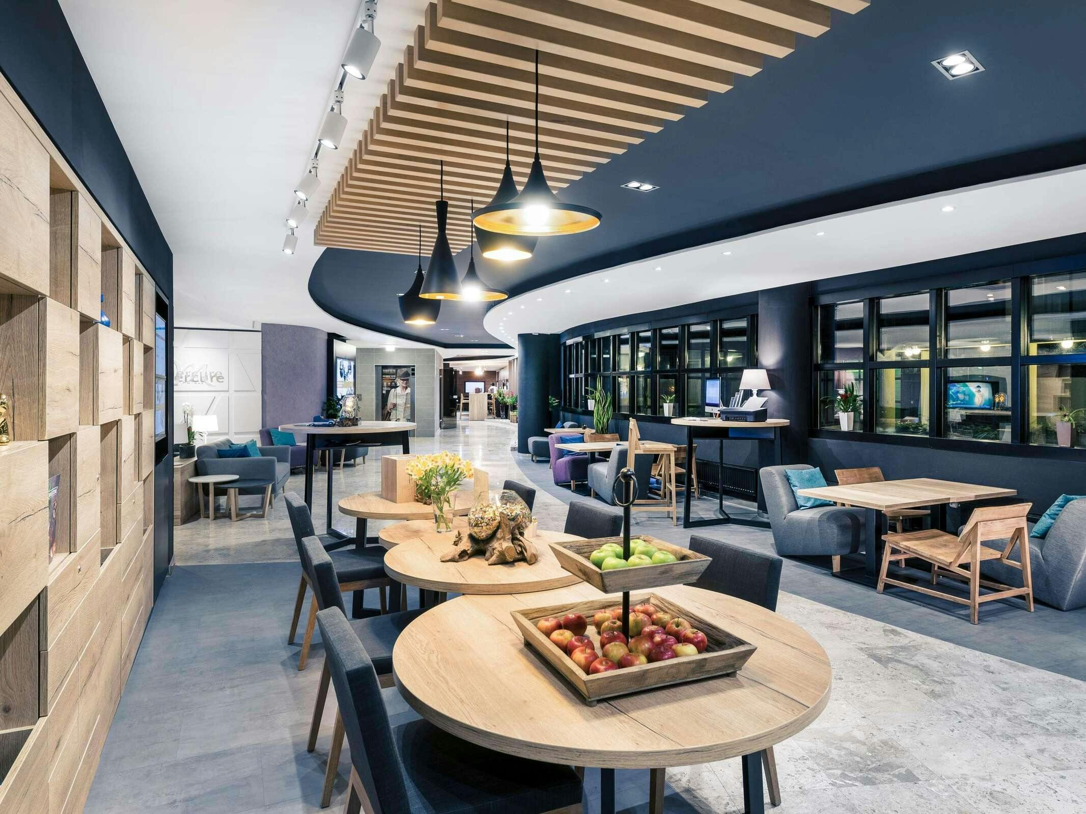 Hotel Mercure Budapest City Center photo 5