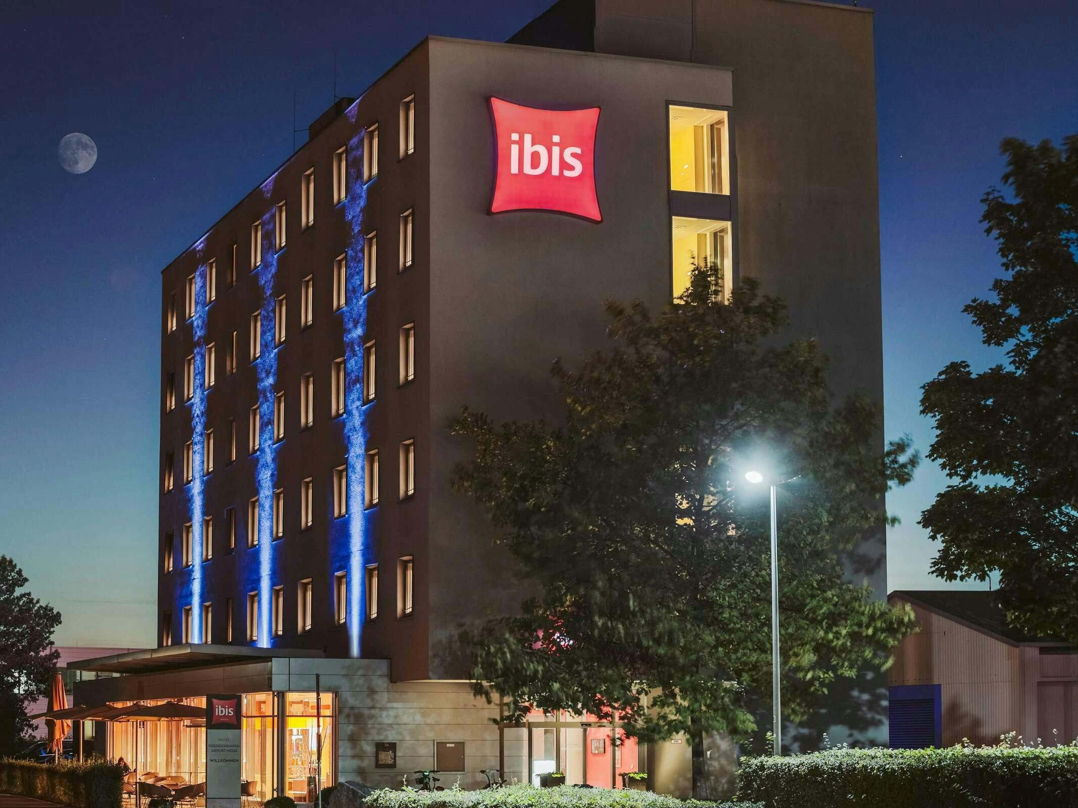 Ibis Friedrichshafen Airport Messe
