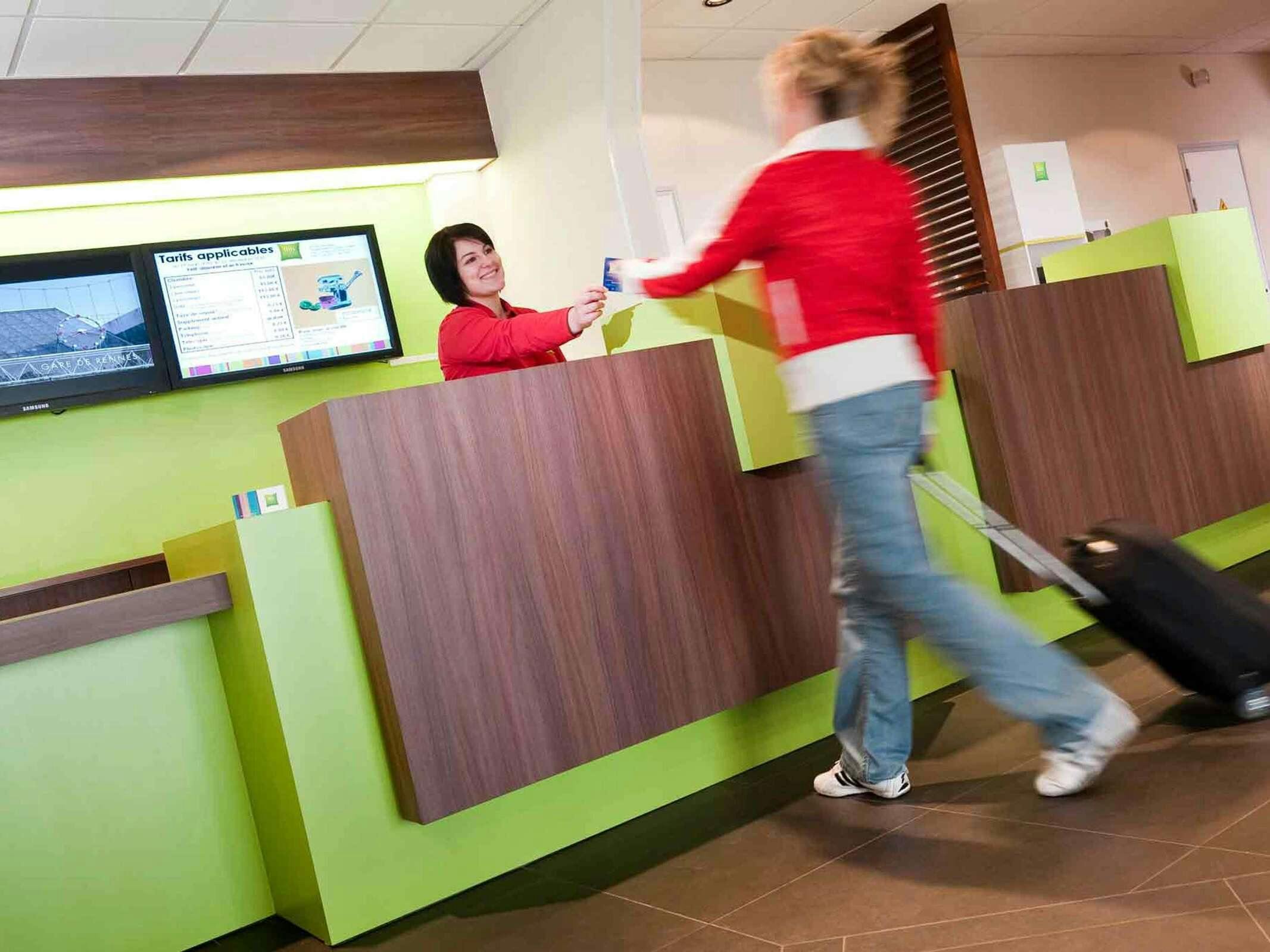 Ibis Styles Saint Dizier