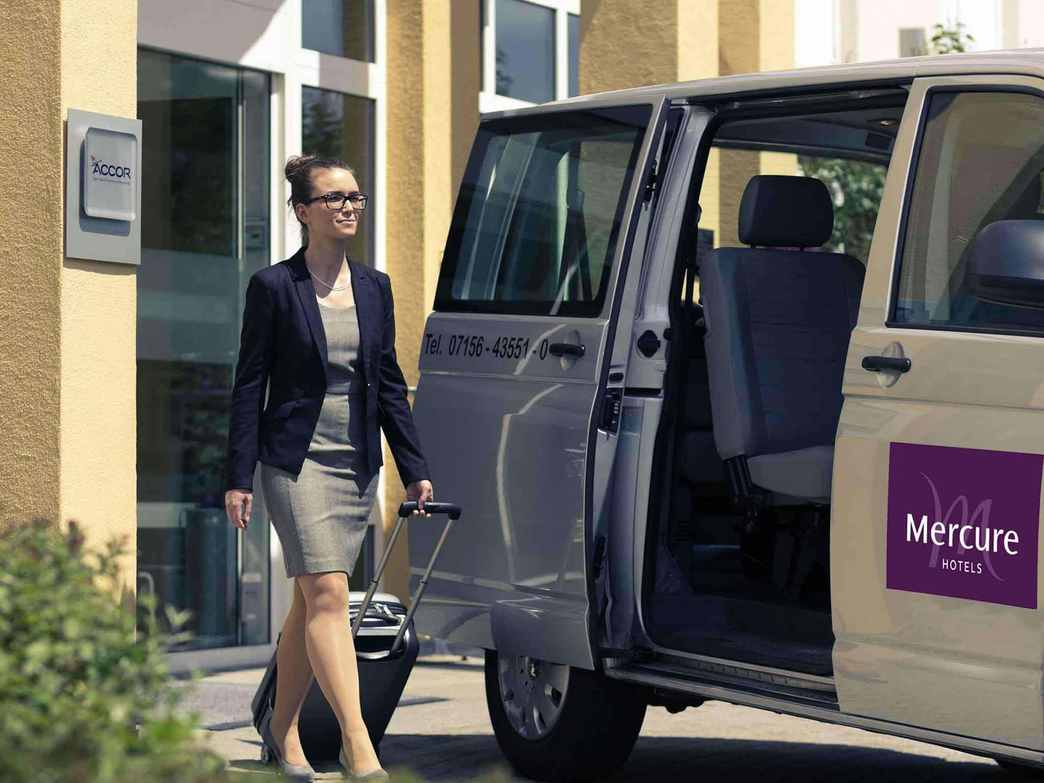 Hotel Mercure Hotel Stuttgart Gerlingen photo 1