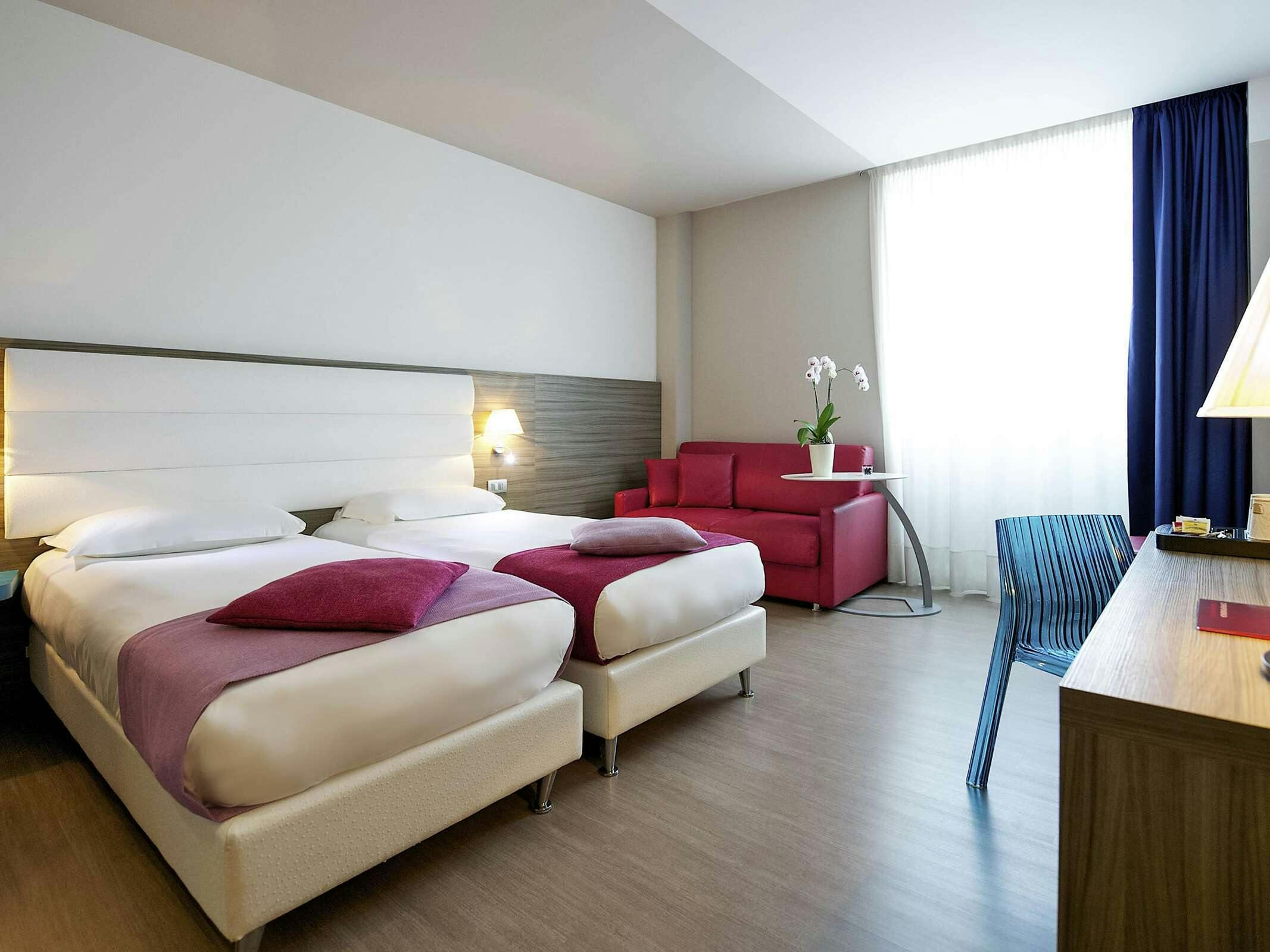 Hotel Hotel Mercure Venezia Marghera photo 3