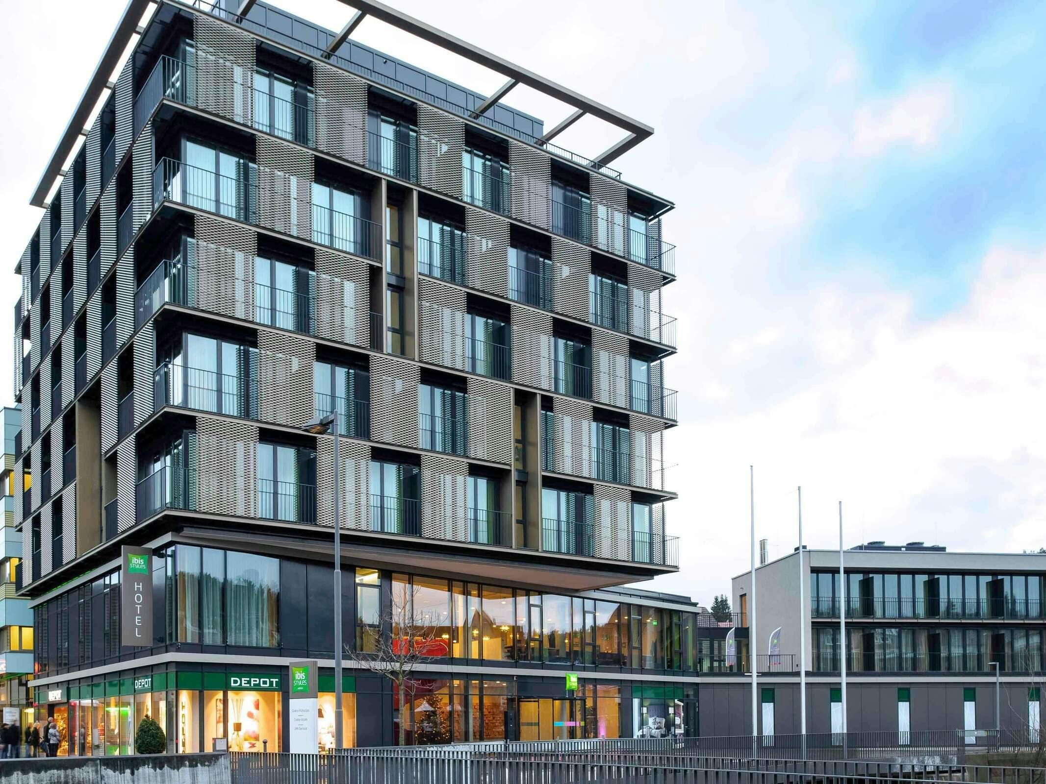 Hotel ibis Styles Nagold-Schwarzwald photo 1