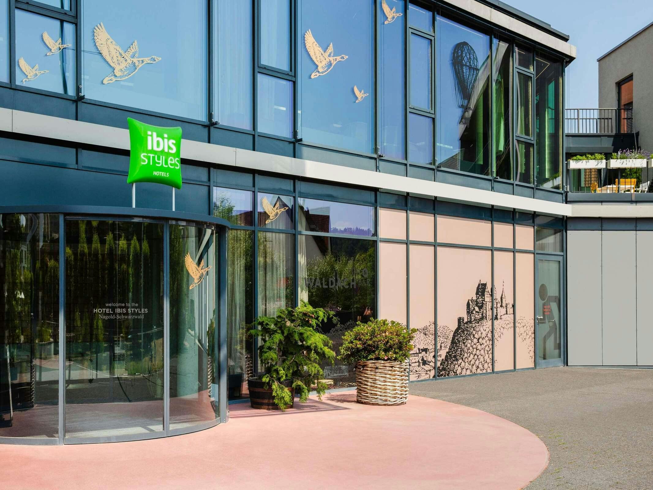 Hotel ibis Styles Nagold-Schwarzwald photo 2