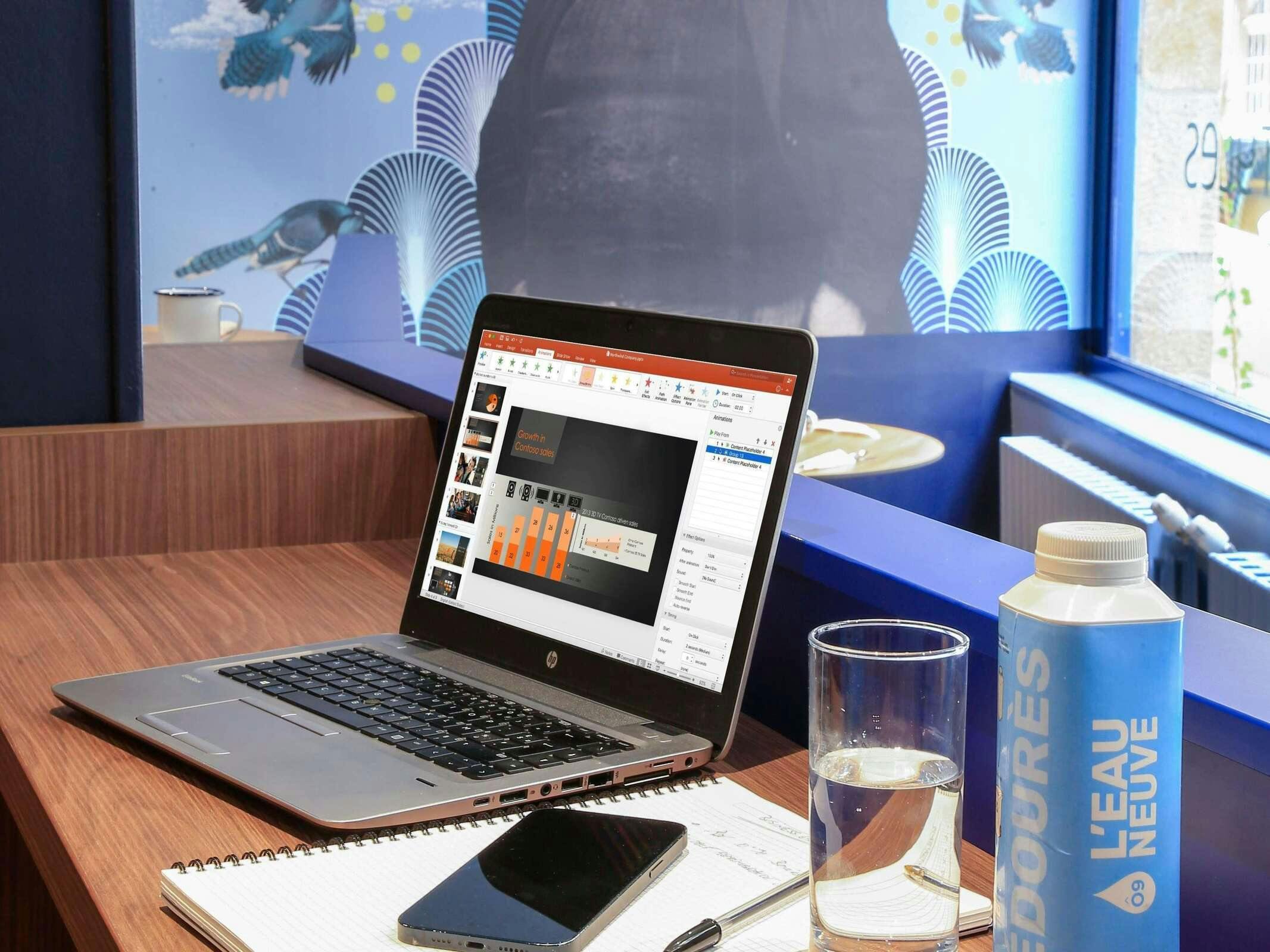 Hotel Ibis Styles Saint Malo Centre Historique photo 5