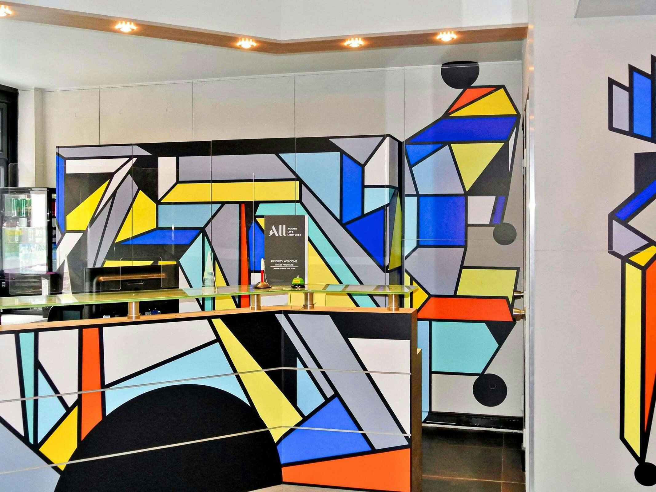 Ibis Styles Paris Maine Montparnasse