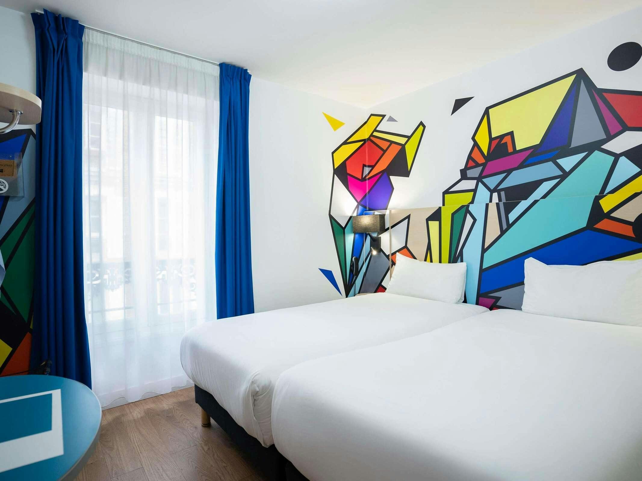 Hotel Ibis Styles Paris Maine Montparnasse photo 5