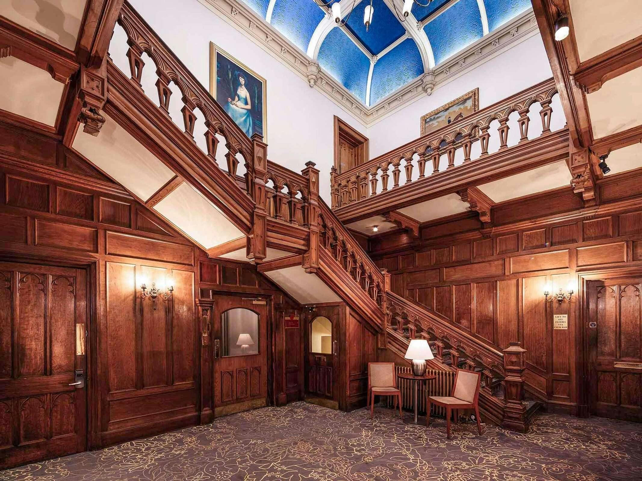 Hotel Mercure Bradford Bankfield Hotel photo 2