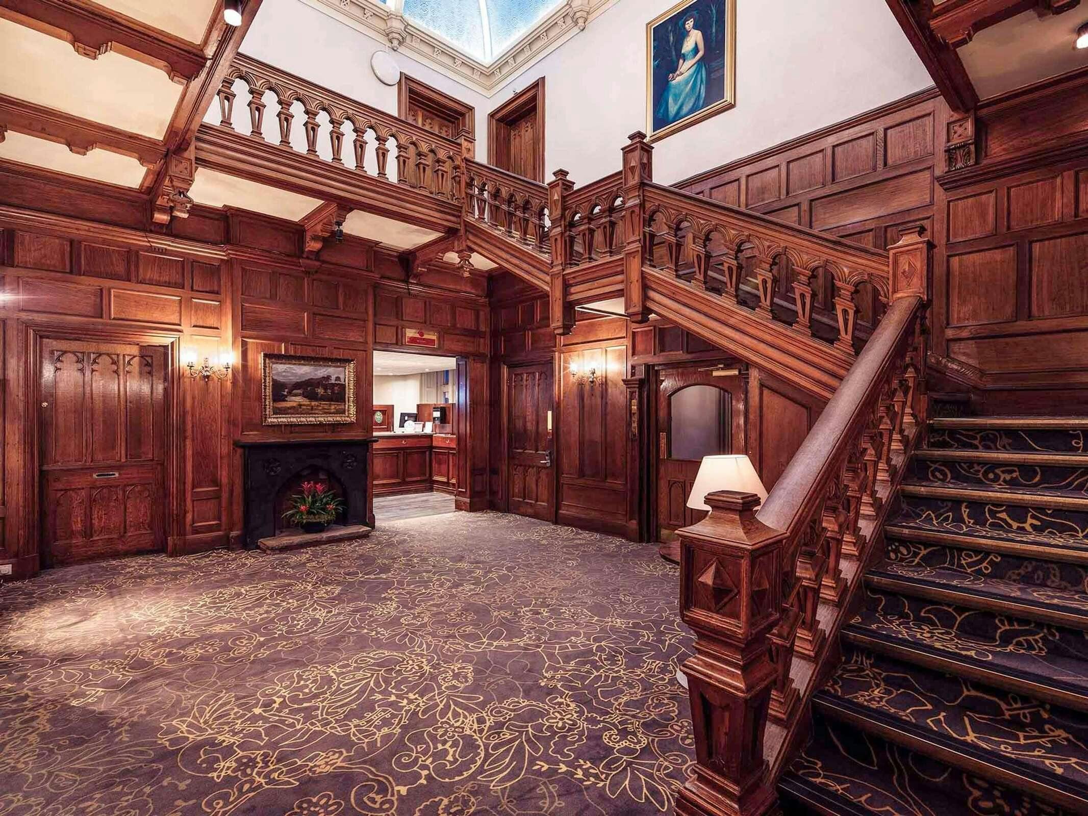 Hotel Mercure Bradford Bankfield Hotel photo 3