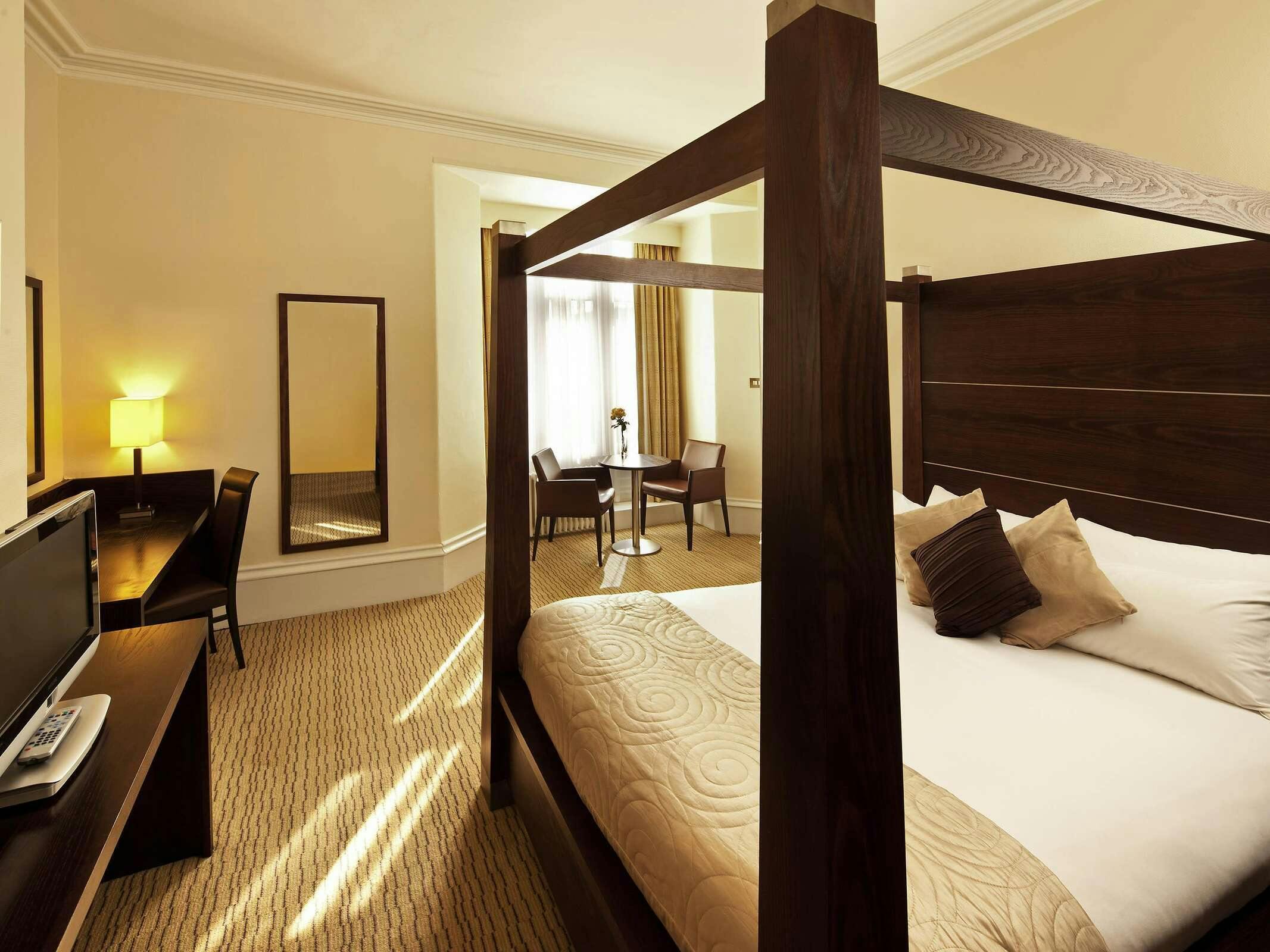 Hotel Mercure Bradford Bankfield Hotel photo 4