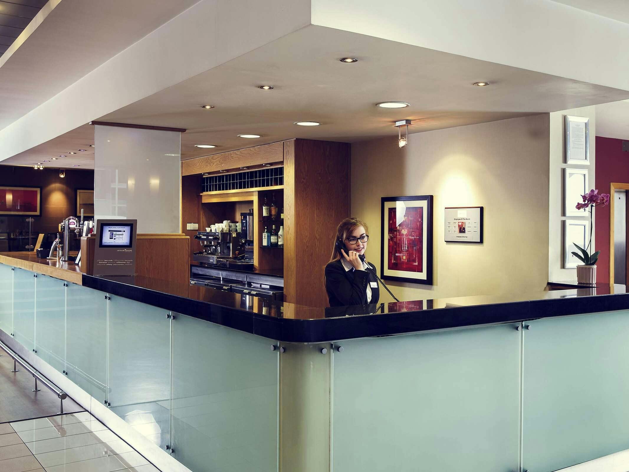 Hotel Mercure Glasgow City Hotel photo 2