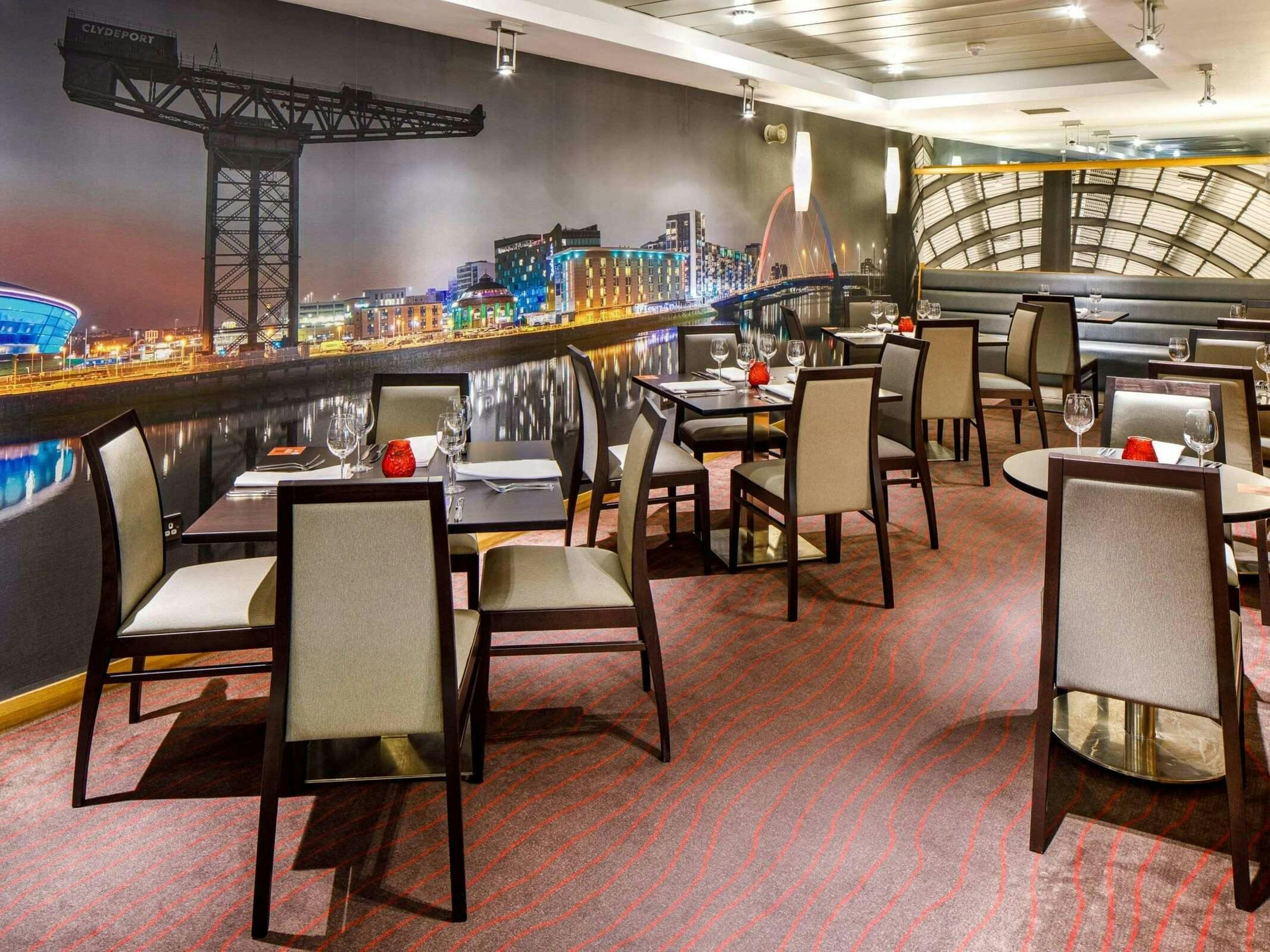 Hotel Mercure Glasgow City Hotel photo 4