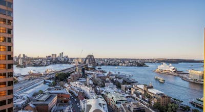 The Sebel Quay West Suites Sydney