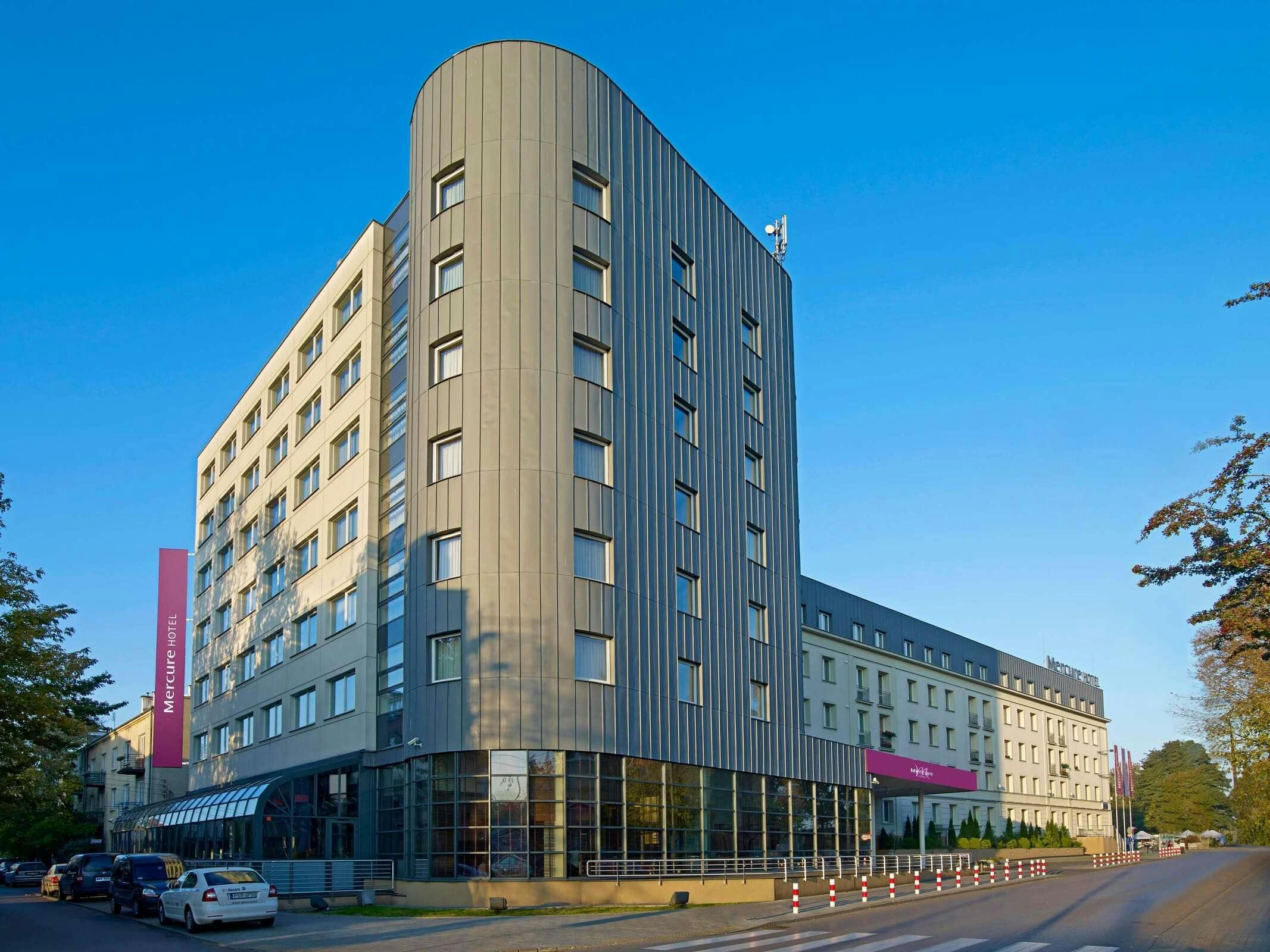 Hotel Mercure Warszawa Airport