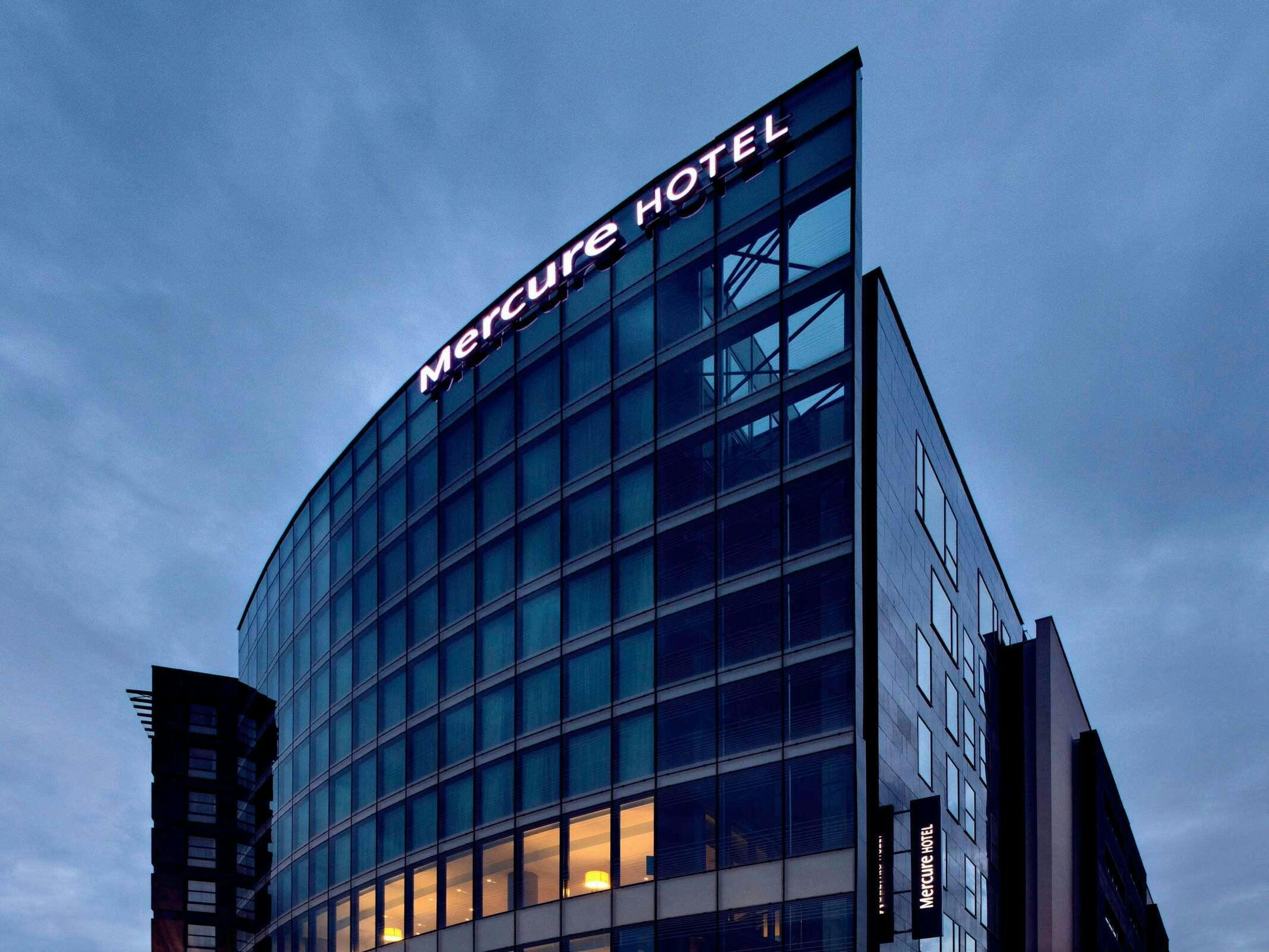 Hôtel Mercure Clermont Ferrand Centre Jaude