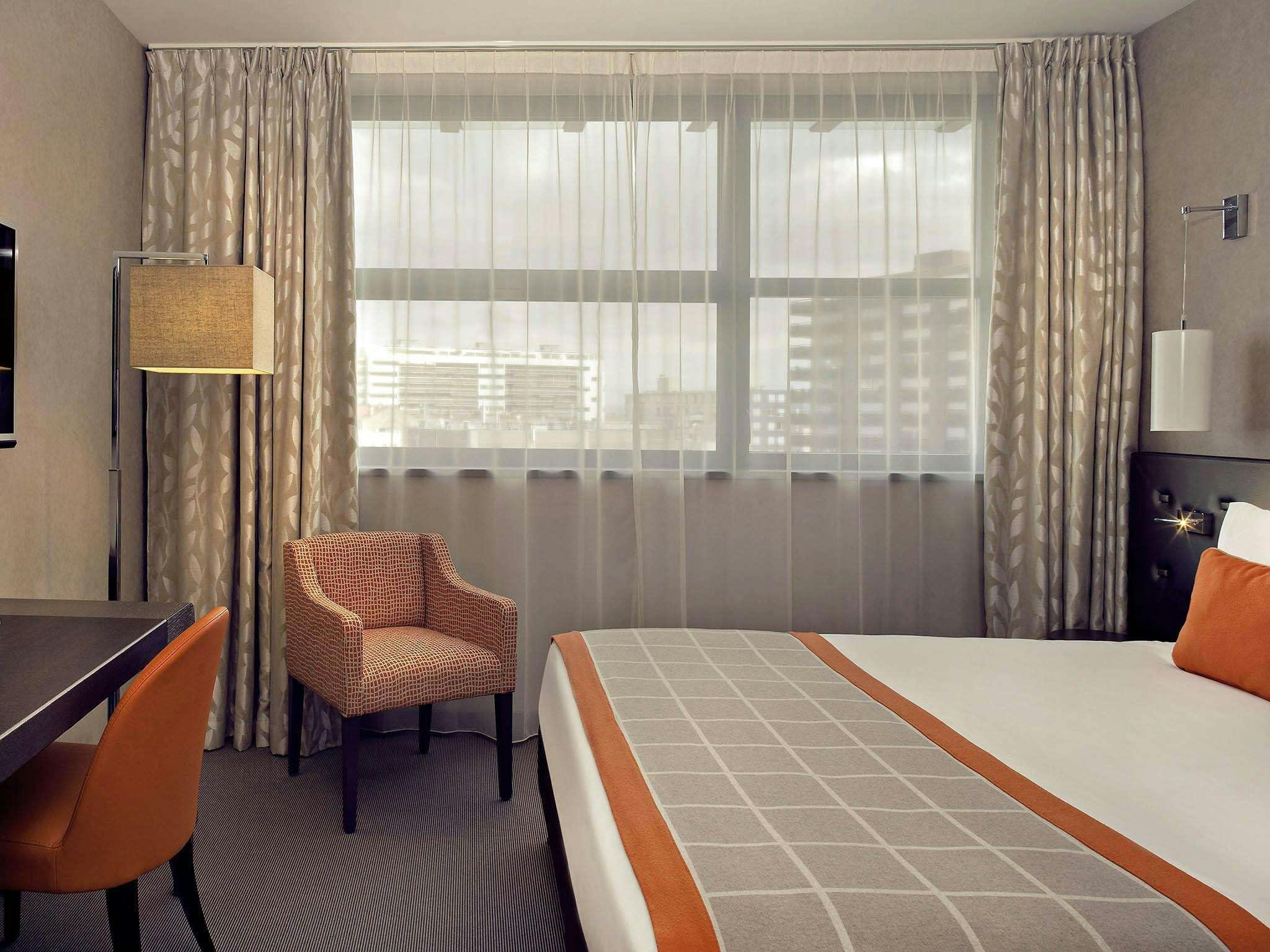 Hotel Hôtel Mercure Clermont Ferrand Centre Jaude photo 4