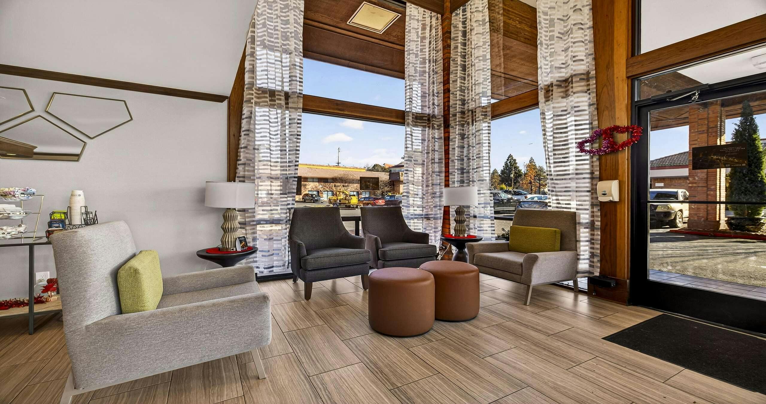 Hotel Best Western Amador Inn photo 1