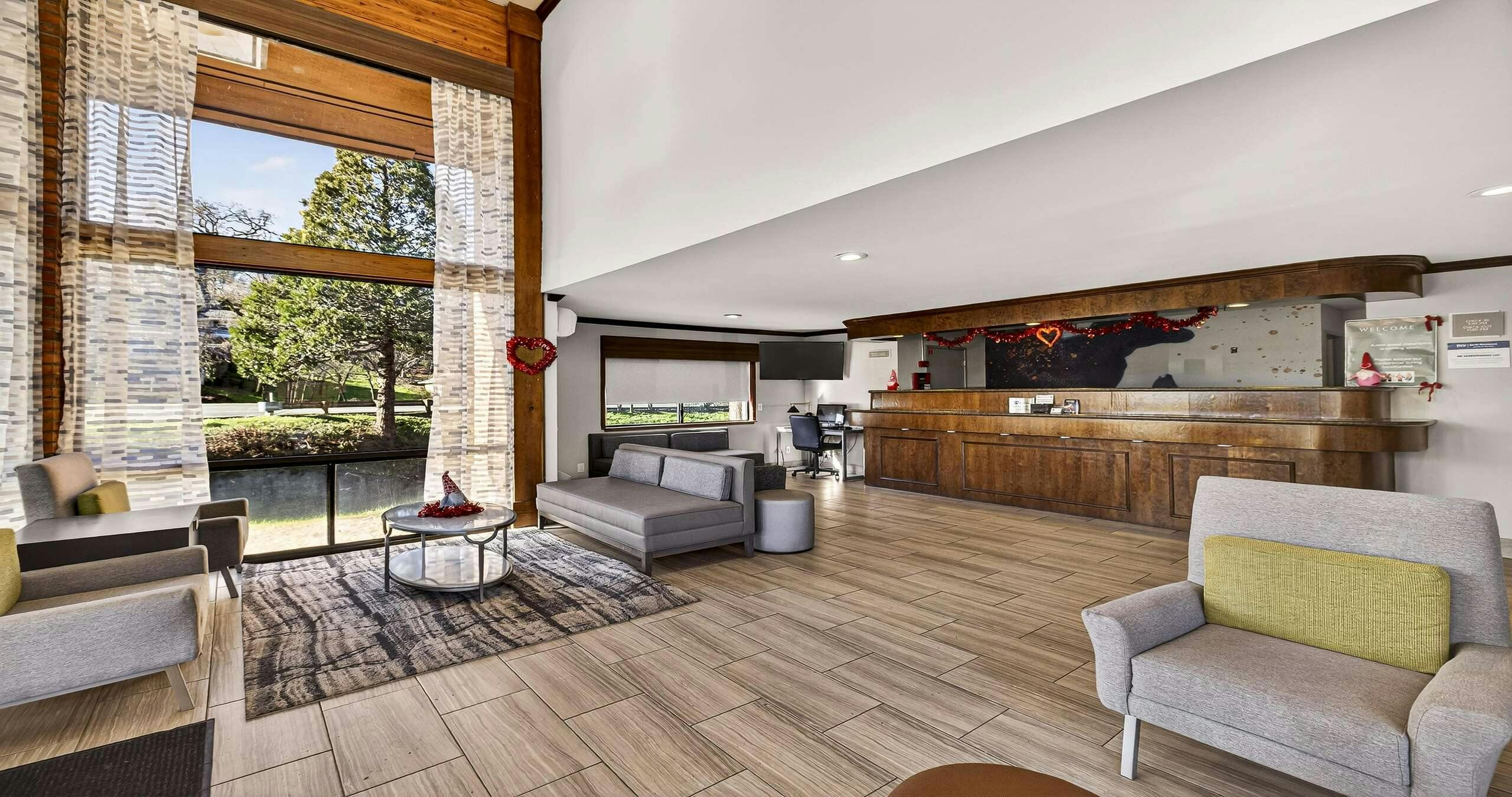 Hotel Best Western Amador Inn photo 3