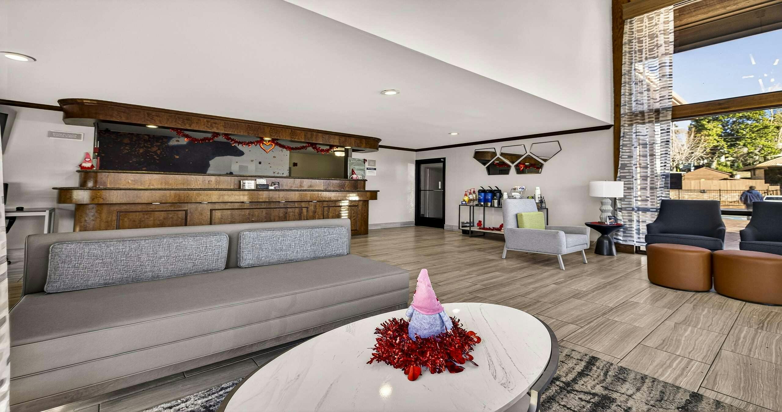 Hotel Best Western Amador Inn photo 4