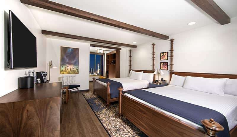 Hotel El Cortez Hotel and Casino - Adults Only photo 1