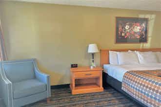 Hotel Courtesy Inn Downtown Eugene photo 4