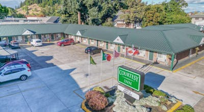 Courtesy Inn Downtown Eugene