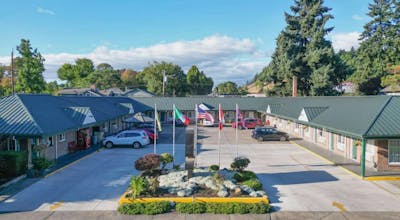 Courtesy Inn Downtown Eugene