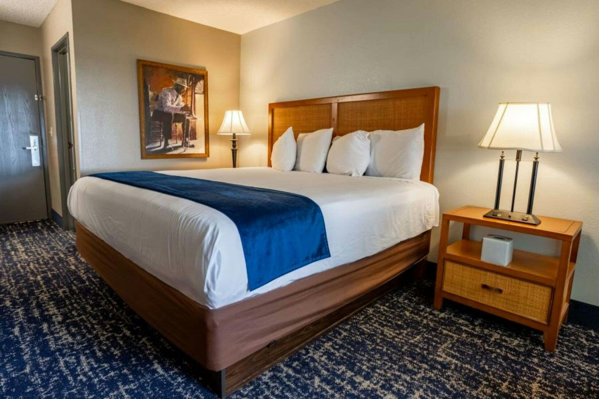 Hotel Bally's Vicksburg photo 4