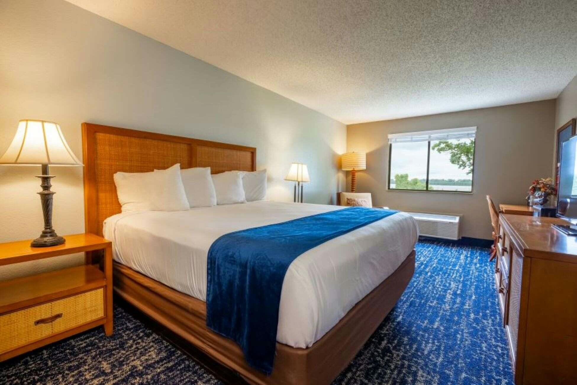 Hotel Bally's Vicksburg photo 5