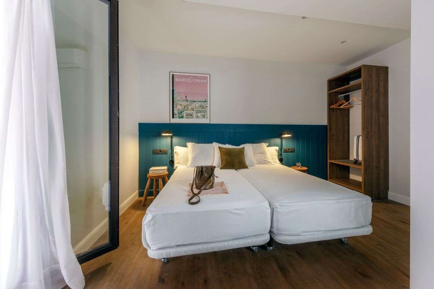 Hotel Som Nit Port Vell Hotel photo 5