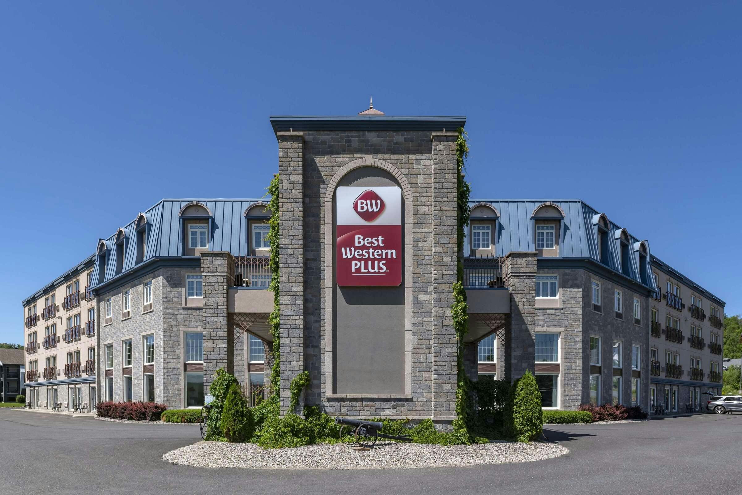 Best Western Plus Edmundston Hotel